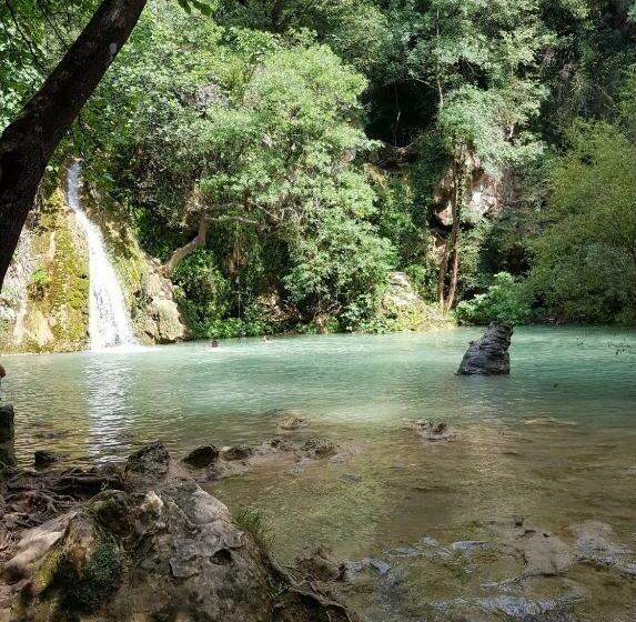 Bed and Breakfast Les Chênes Chez Jo Et Aimé