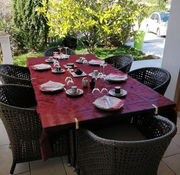 Bed and Breakfast Les Chênes Chez Jo Et Aimé