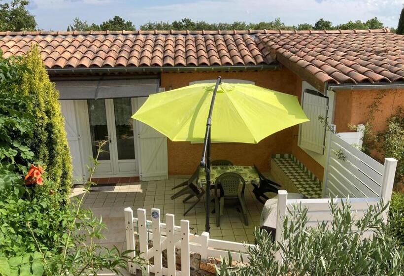 Bed and Breakfast Les Chênes Chez Jo Et Aimé