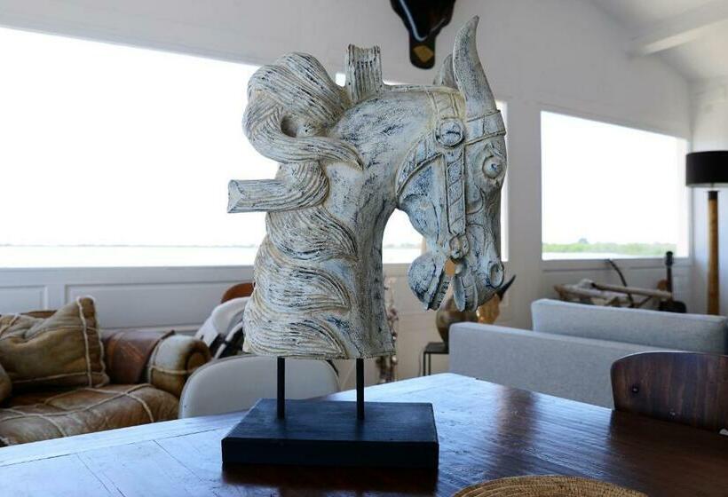 ベッドアンドブレックファースト Maison L Etrier