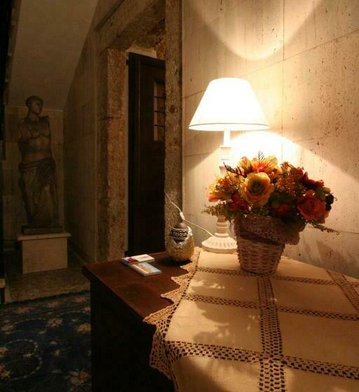 مبيت وإفطار Marco Tullio Cicerone