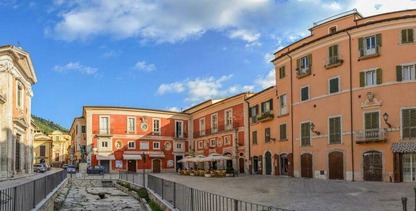 住宿加早餐  Marco Tullio Cicerone