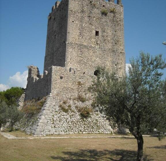 住宿加早餐  Marco Tullio Cicerone