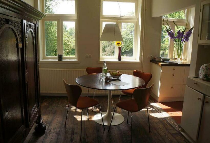 צימר Pastorie De Waal