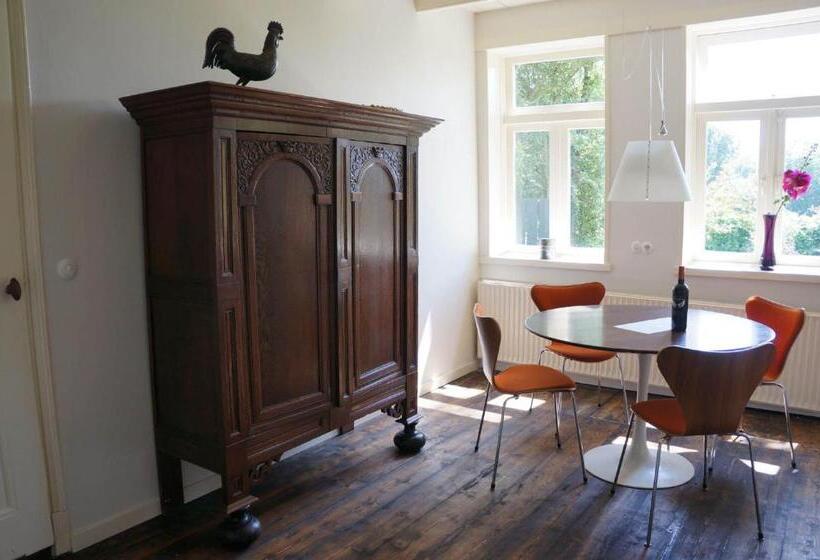 צימר Pastorie De Waal