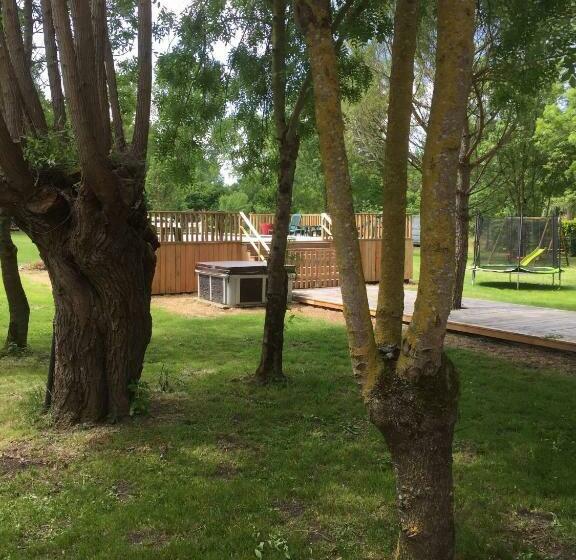 צימר Relais De La Venise Verte