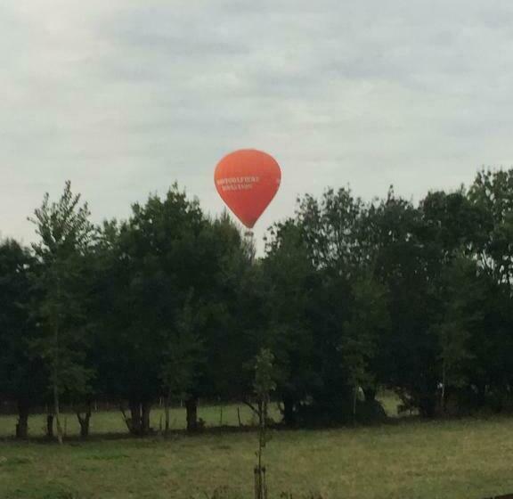 צימר Relais De La Venise Verte