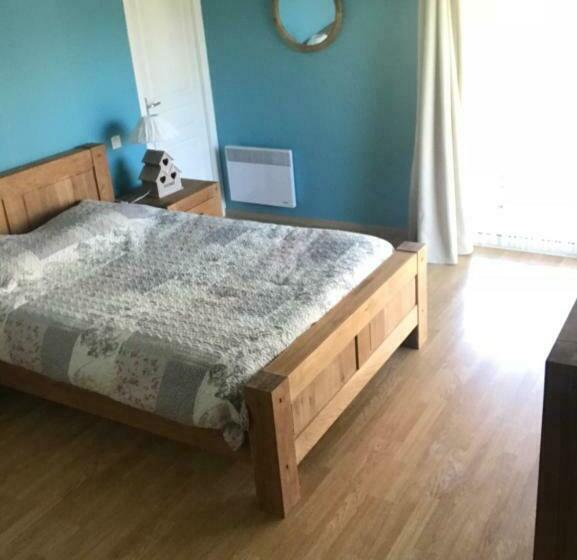 צימר Relais De La Venise Verte