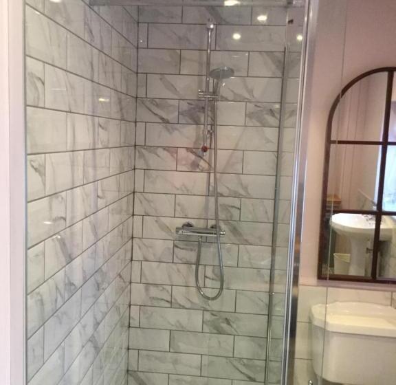 민박 Storws Y Gorlan Shepherd S Hut