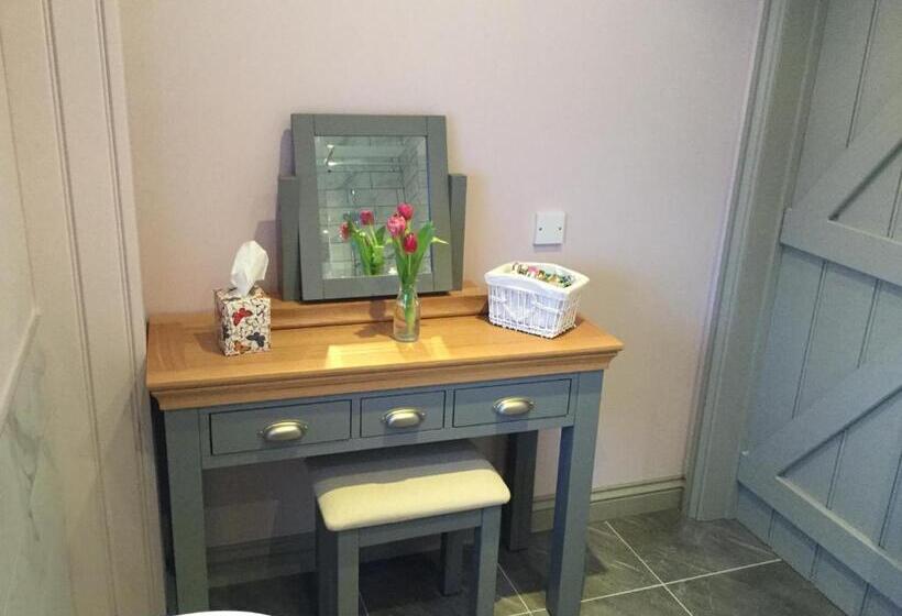 민박 Storws Y Gorlan Shepherd S Hut