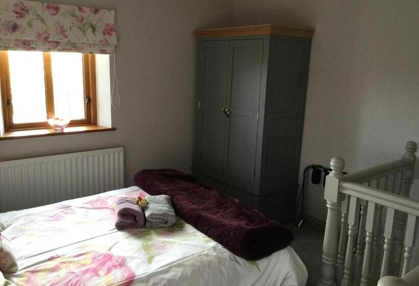 민박 Storws Y Gorlan Shepherd S Hut