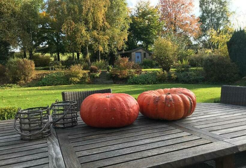 ベッドアンドブレックファースト Un Matin Au Jardin