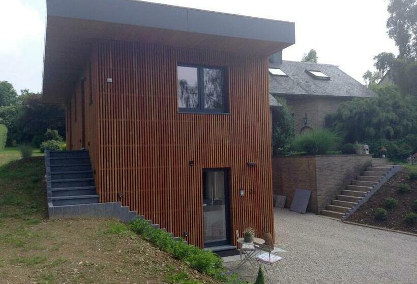 مبيت وإفطار Un Matin Au Jardin