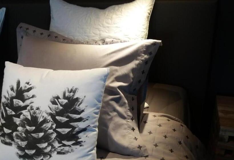 Bed and Breakfast Un Matin Au Jardin