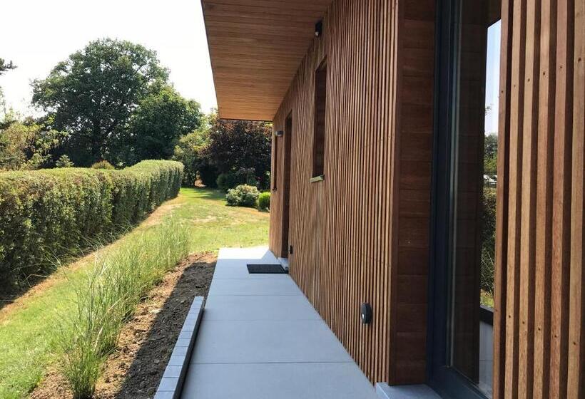 ベッドアンドブレックファースト Un Matin Au Jardin