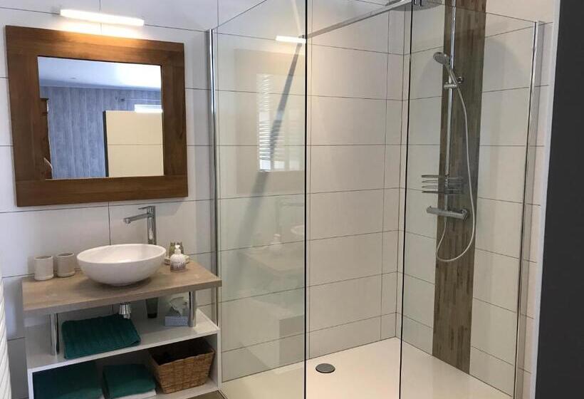 ベッドアンドブレックファースト Un Matin Au Jardin