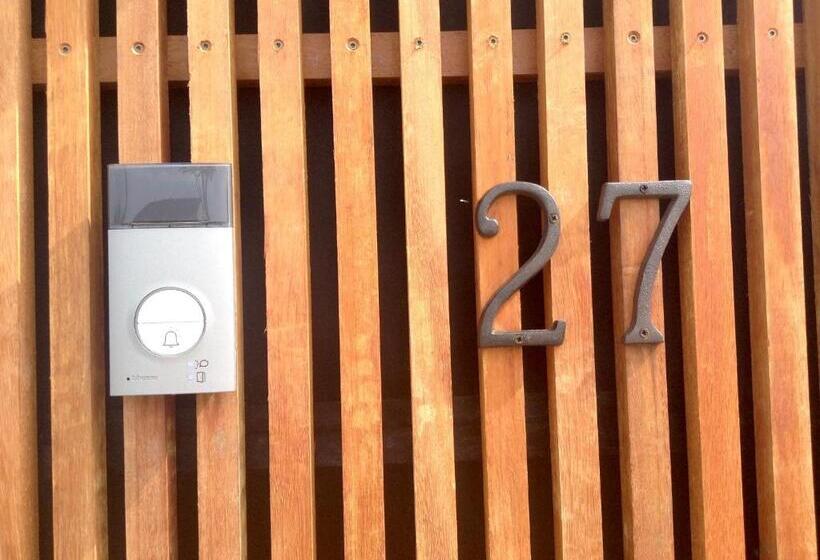 ベッドアンドブレックファースト Un Matin Au Jardin