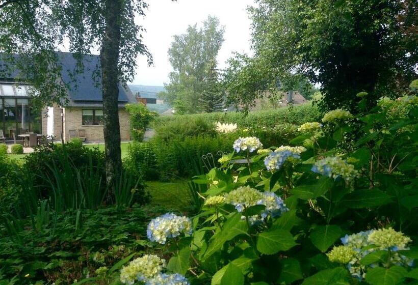 ベッドアンドブレックファースト Un Matin Au Jardin