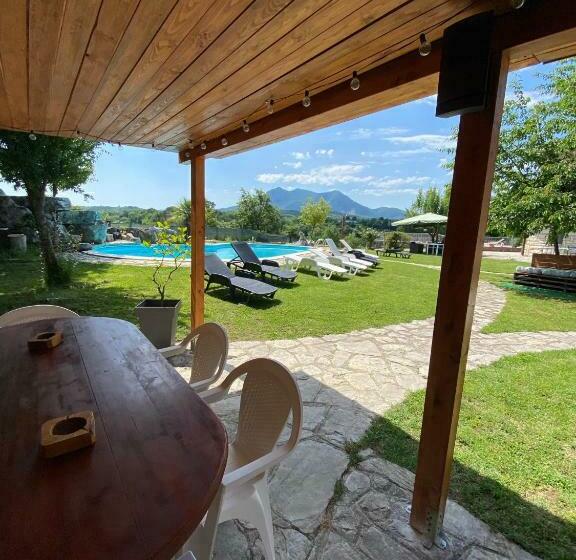 민박 Villa Aresini