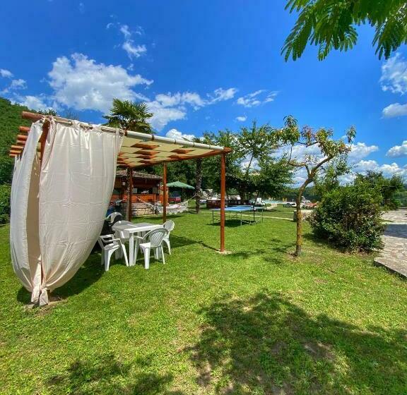 Bed and Breakfast Villa Aresini