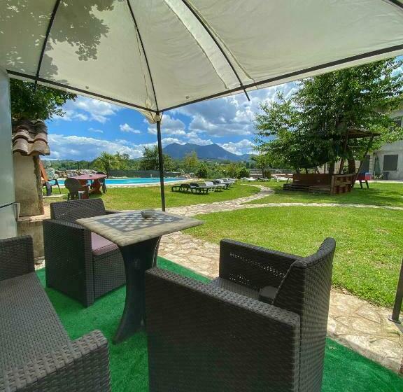 민박 Villa Aresini