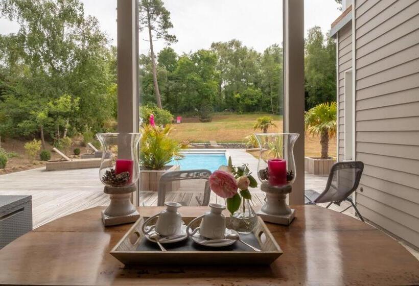 Bed and Breakfast Villa Vent Couvert