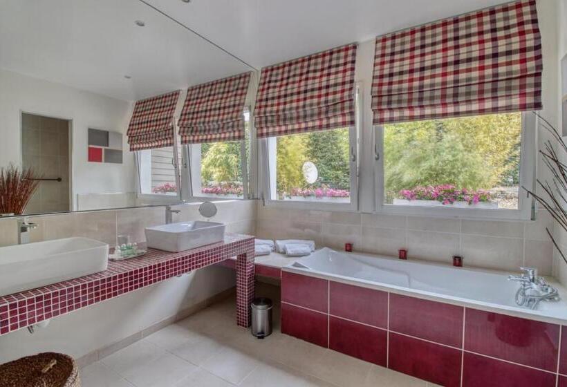 Bed and Breakfast Villa Vent Couvert