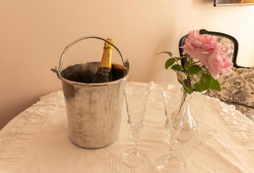 Bed and Breakfast Villa Vent Couvert