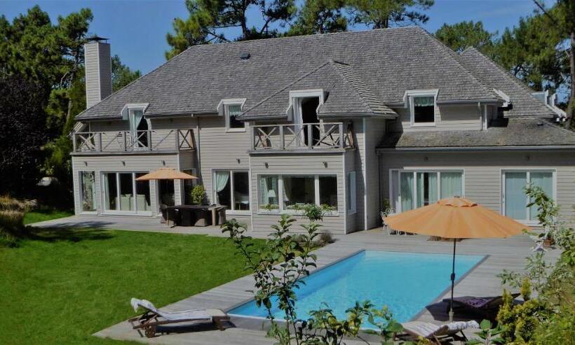 Bed and Breakfast Villa Vent Couvert