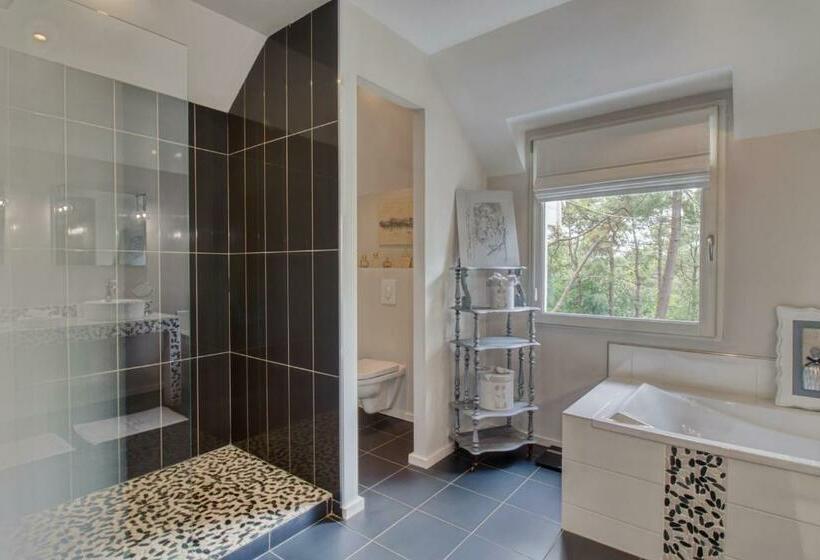 Bed and Breakfast Villa Vent Couvert