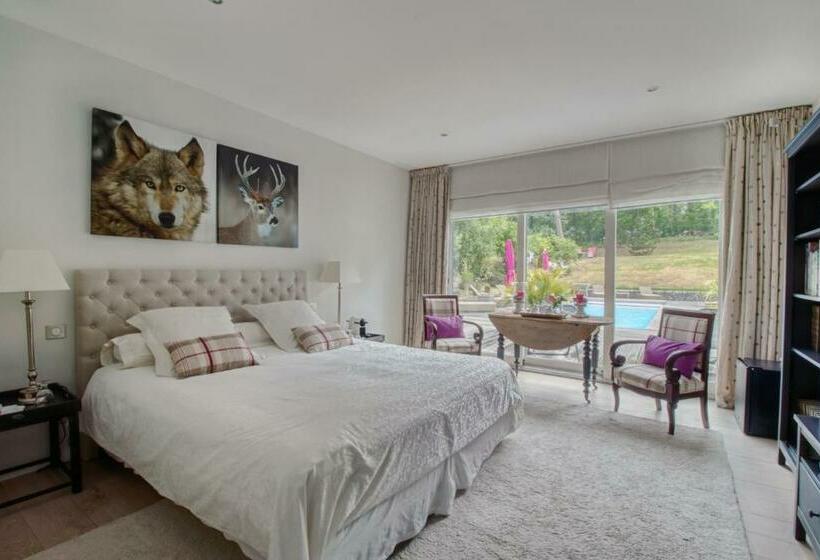 Bed and Breakfast Villa Vent Couvert