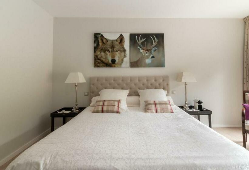 Bed and Breakfast Villa Vent Couvert