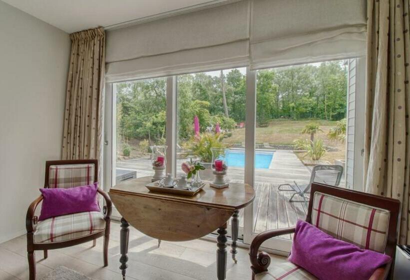 Bed and Breakfast Villa Vent Couvert