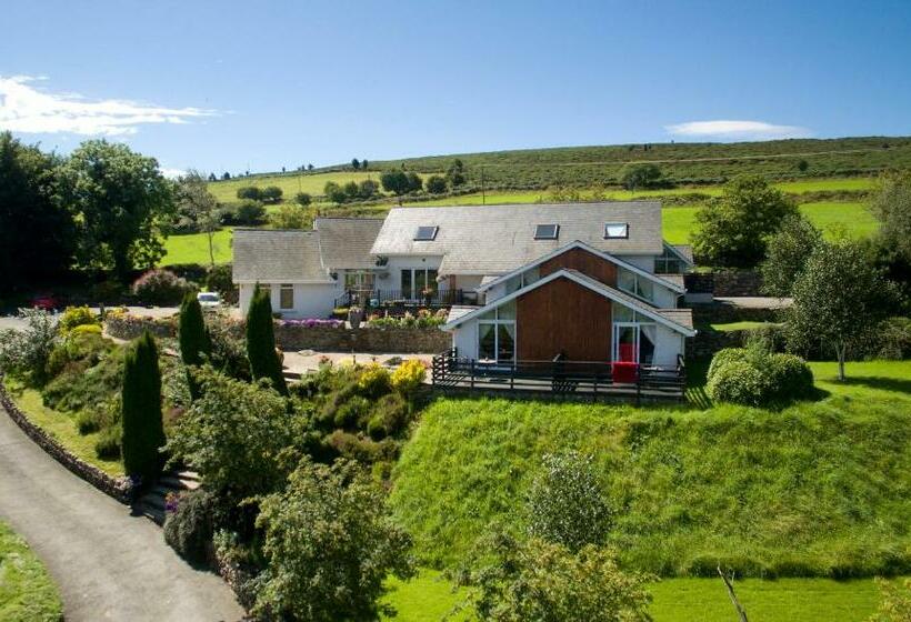 住宿加早餐 Wicklow Way Lodge