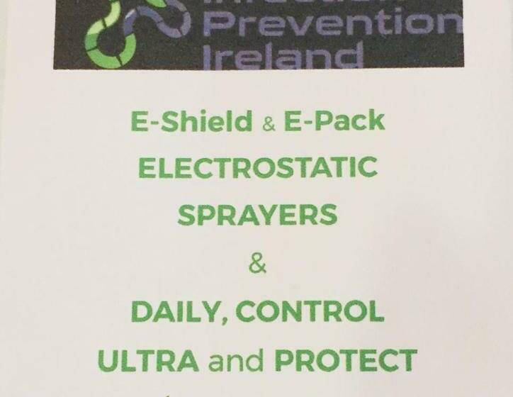 住宿加早餐 Wicklow Way Lodge