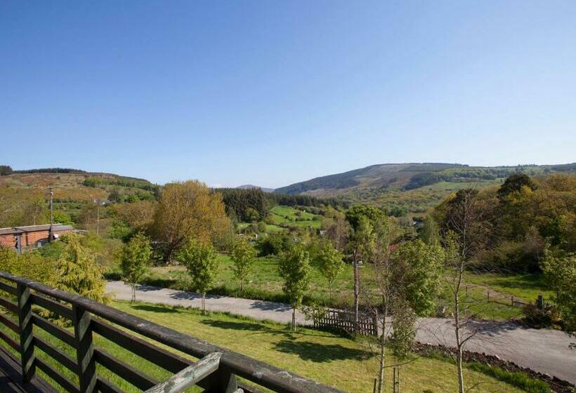 住宿加早餐 Wicklow Way Lodge