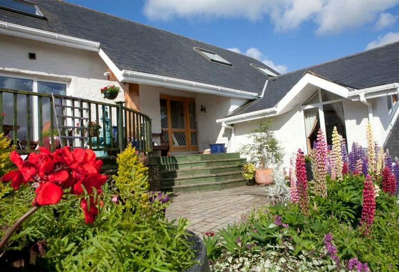 住宿加早餐 Wicklow Way Lodge