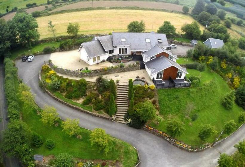 住宿加早餐 Wicklow Way Lodge