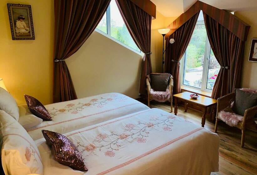 住宿加早餐 Wicklow Way Lodge