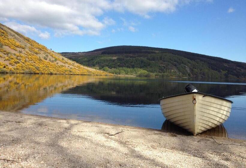 住宿加早餐 Wicklow Way Lodge