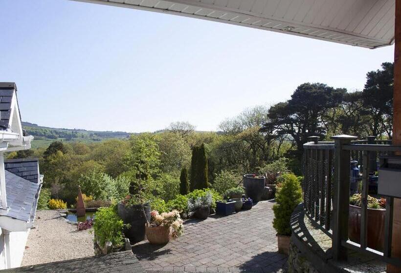 住宿加早餐 Wicklow Way Lodge