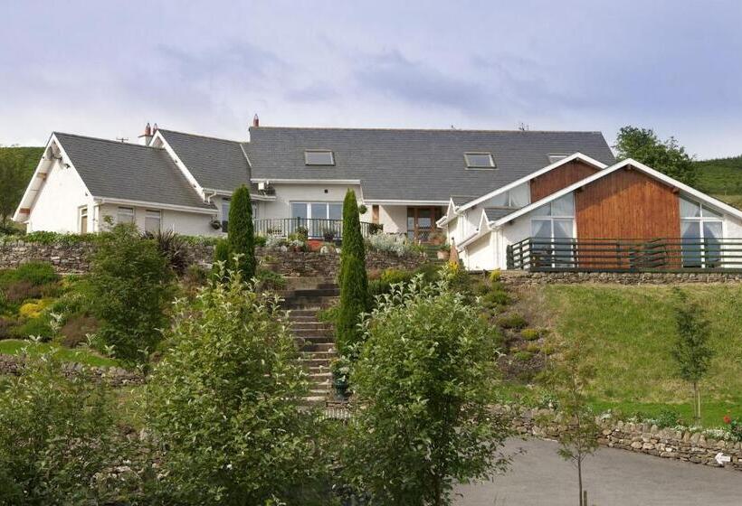 住宿加早餐 Wicklow Way Lodge