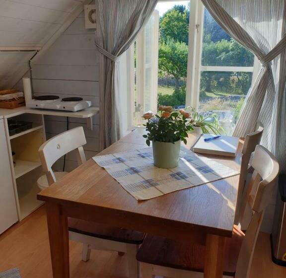 住宿加早餐  Carlberg Rum Loftet