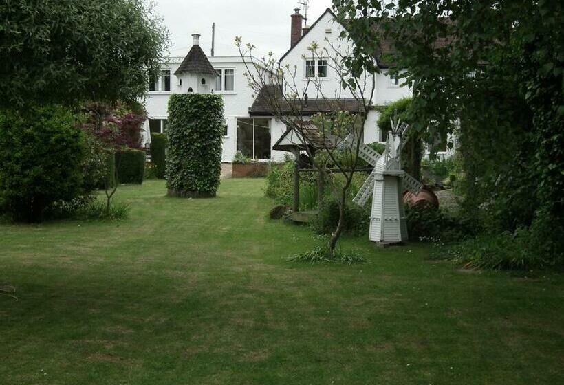 Bed and Breakfast Dove House