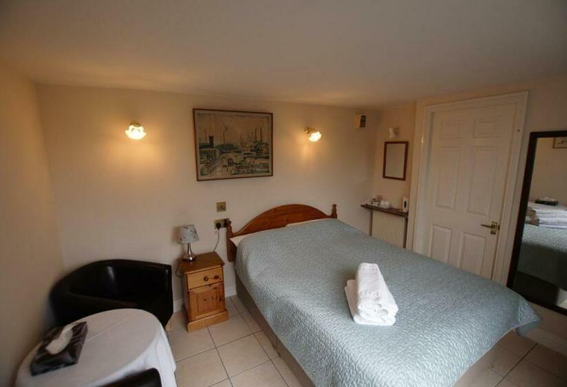 Bed and Breakfast Dove House