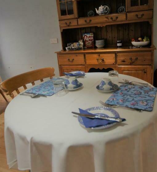 Bed and Breakfast Dove House