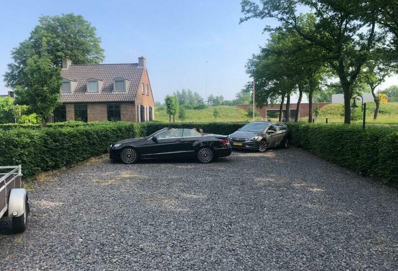 Guesthouse De Bongerd Overberg, B&b Holland, The Orchard