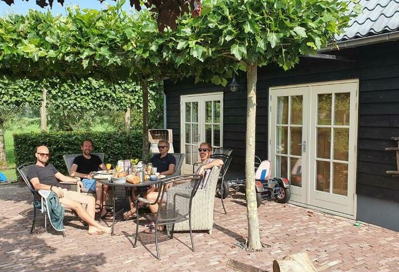 Guesthouse De Bongerd Overberg, B&b Holland, The Orchard