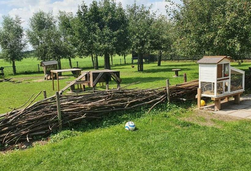 Guesthouse De Bongerd Overberg, B&b Holland, The Orchard