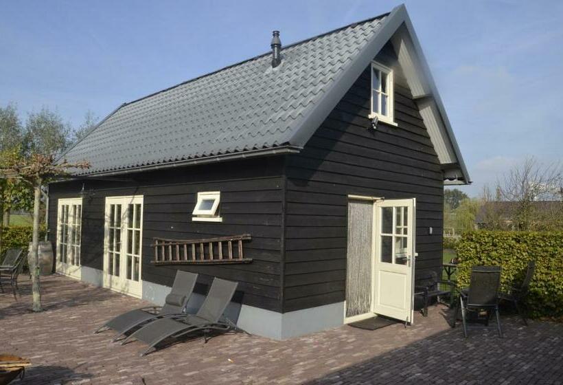 Guesthouse De Bongerd Overberg, B&b Holland, The Orchard